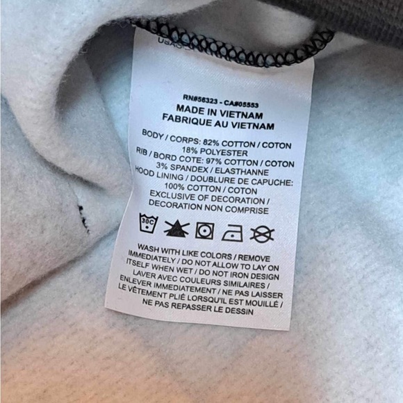 Jordan Flight MVP Hoodie - Men's size XXL - Picture 8 of 8